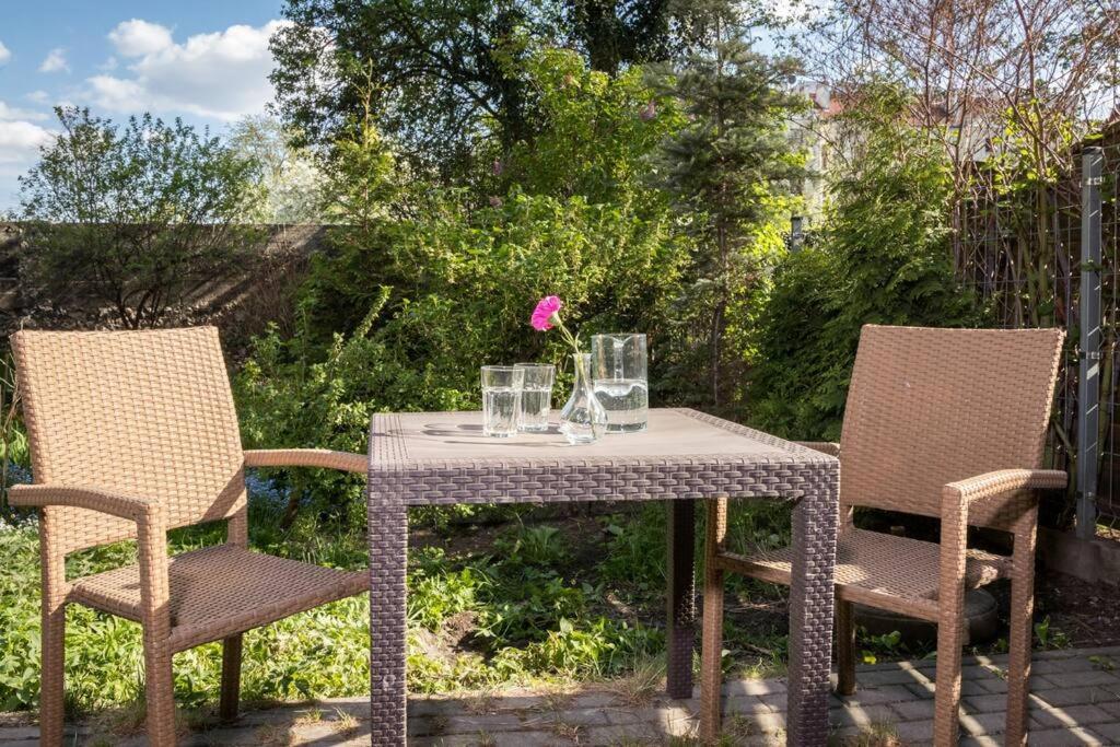 Studio With Garden - Wawel Neighborhood Apartment Krakow