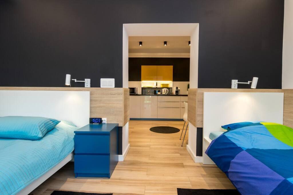 Apartment Studio With Garden - Wawel Neighborhood Krakow