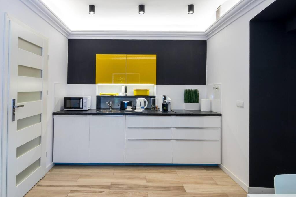 Studio With Garden - Wawel Neighborhood Apartment Krakow