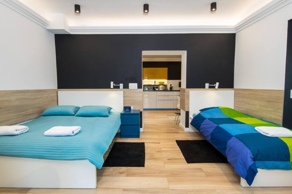 Studio With Garden - Wawel Neighborhood Apartment *