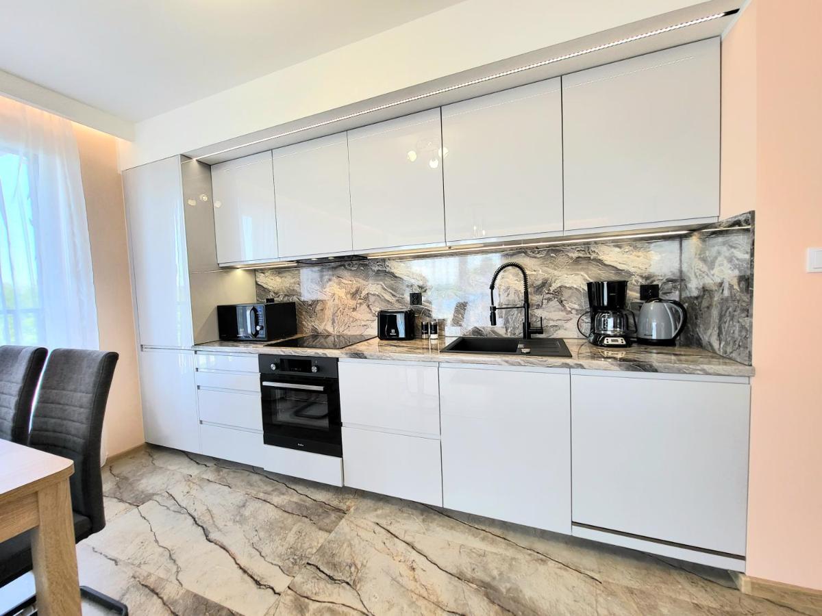 Eksclusive Paradise Down Town 6 Persons 3 * Krakow