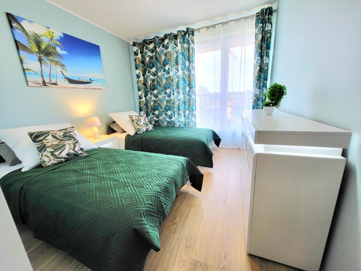 Eksclusive Paradise Down Town 6 Persons 3 Apartment *