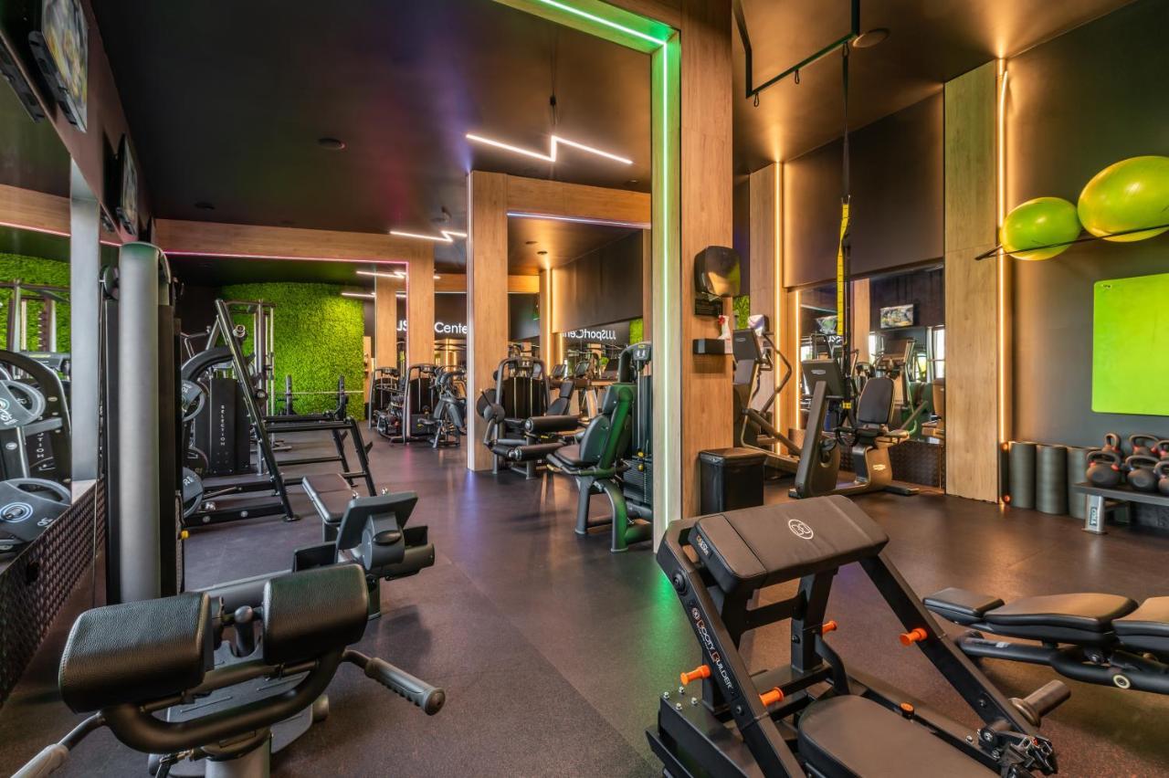 Hotel Jj Sport Concept Kraków