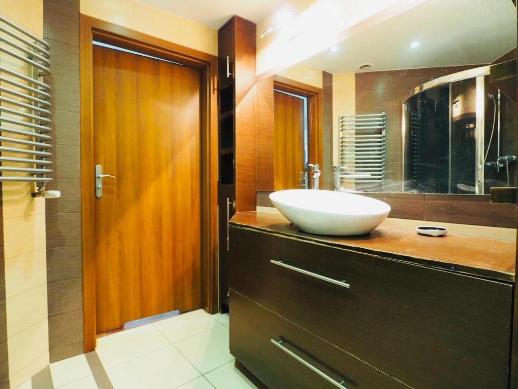 Krowoderska Appartement Krakau