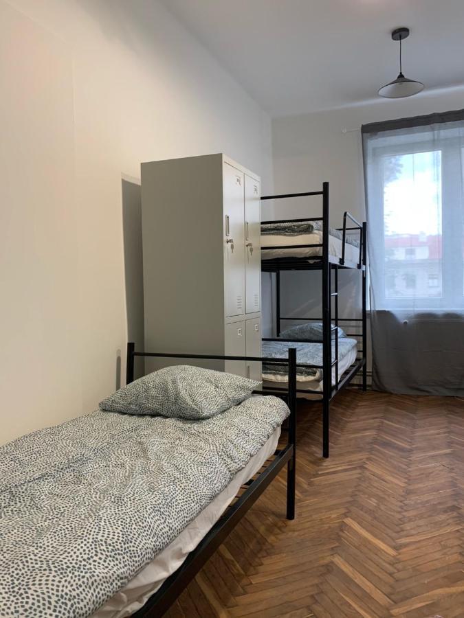 Pr13 Kazimierz Hostel Krakow