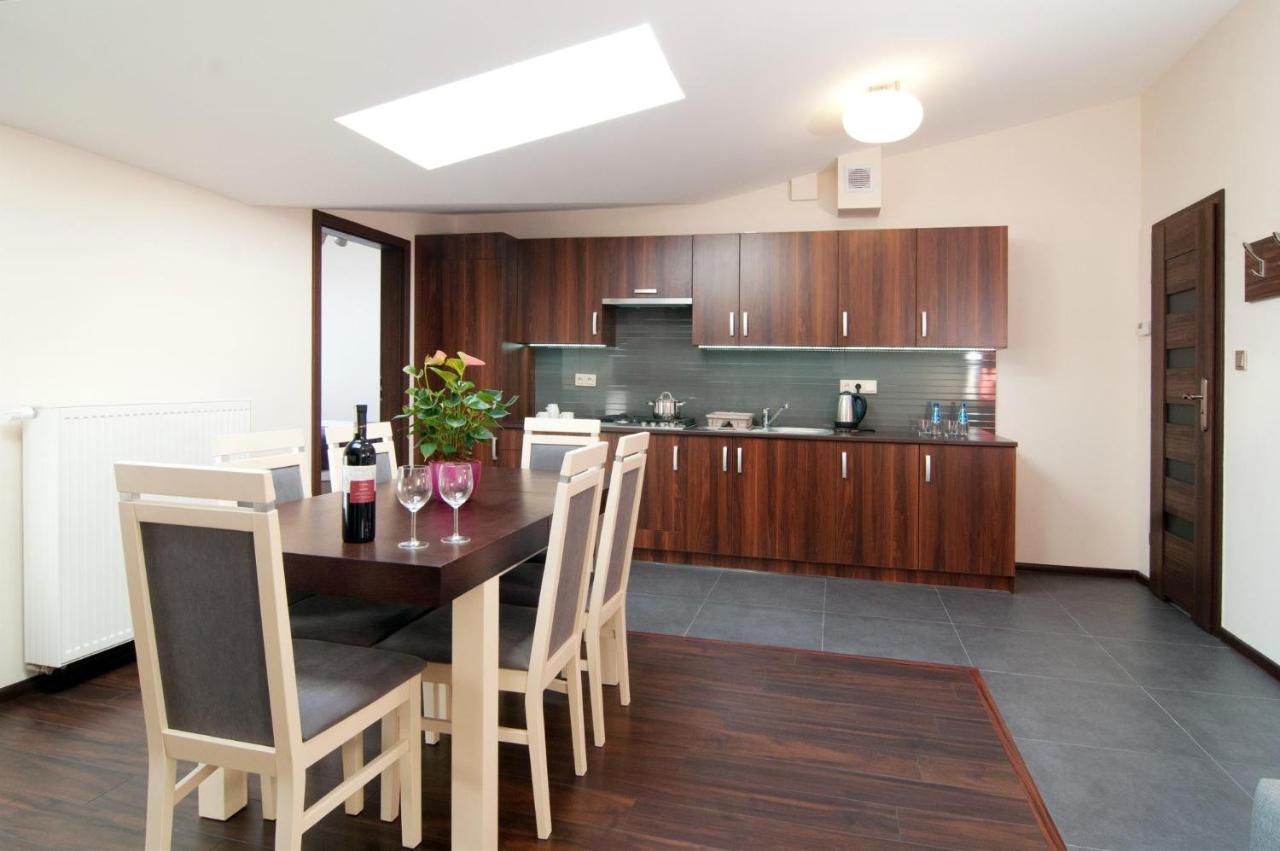Aparthotel Bonerowska 5