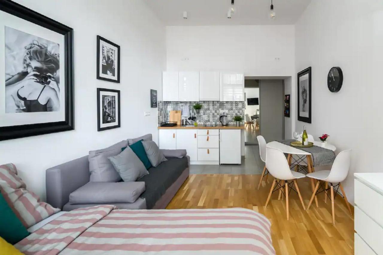 Uroczy Obok Opery I Dworca Glownego Z Netflix Appartement