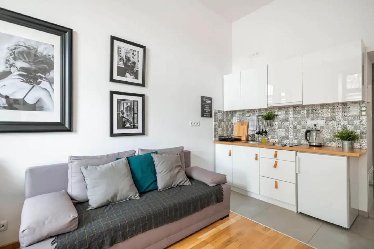 Uroczy Obok Opery I Dworca Glownego Z Netflix Appartement *