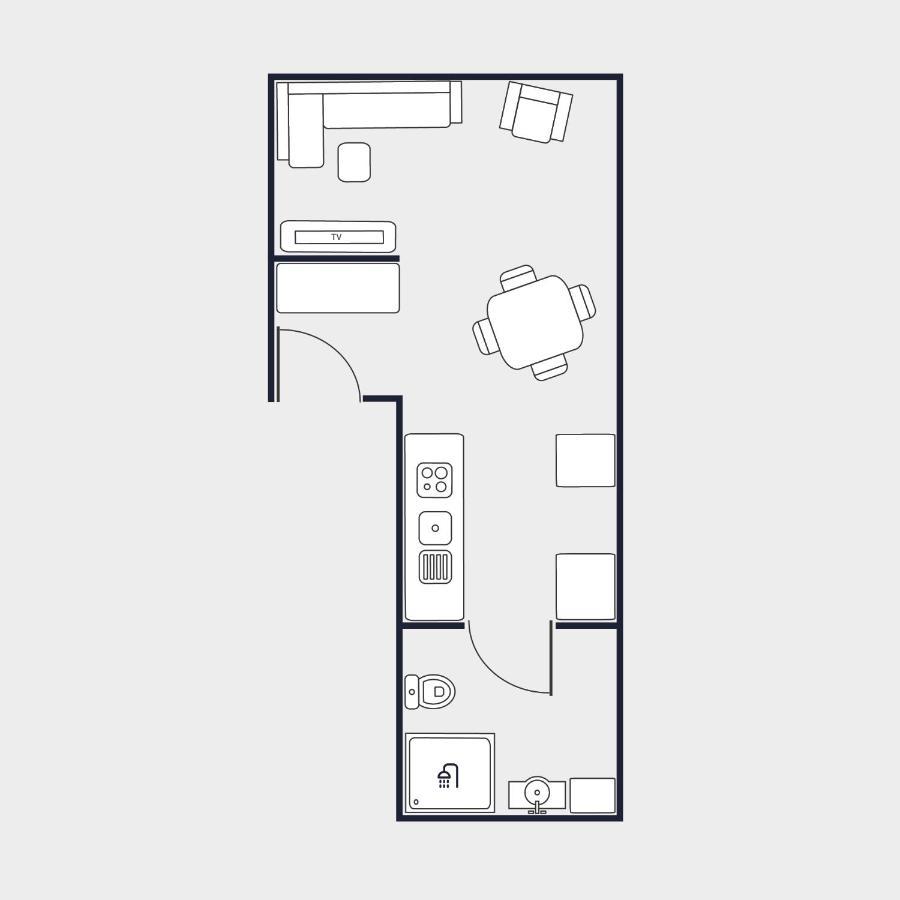 Apartment Sarego Premium Apartament *