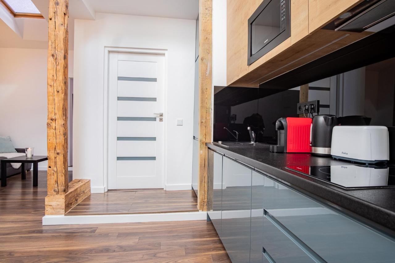 Apartament Floriańska 24 *