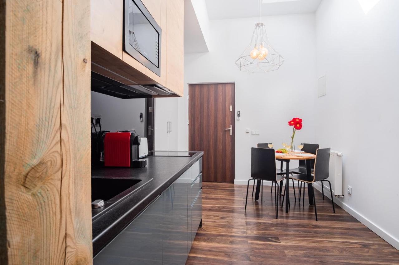 Apartament Floriańska 24 *