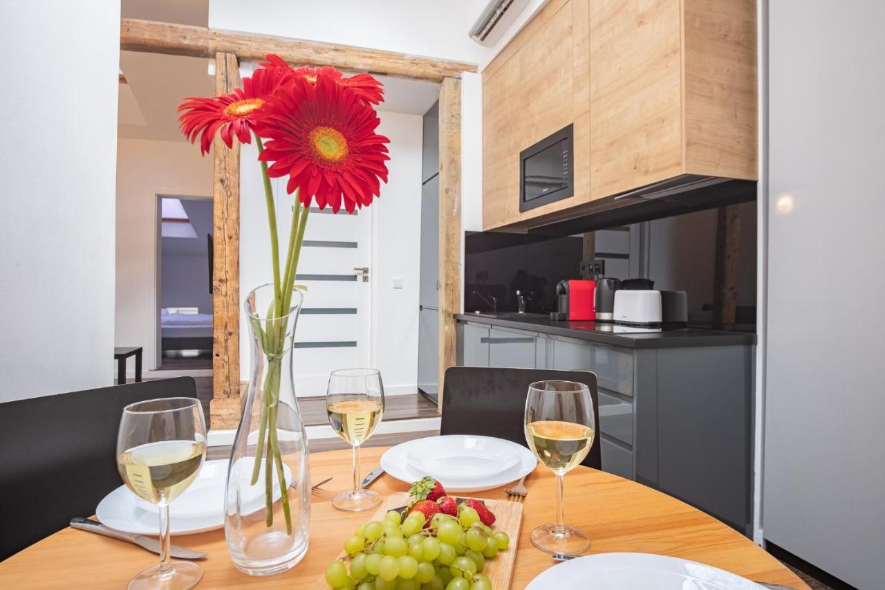 Apartament Floriańska 24 Kraków