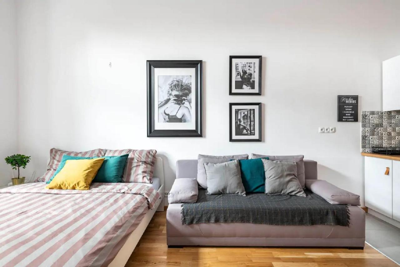 Appartement Uroczy Obok Opery I Dworca Glownego Z Netflix *