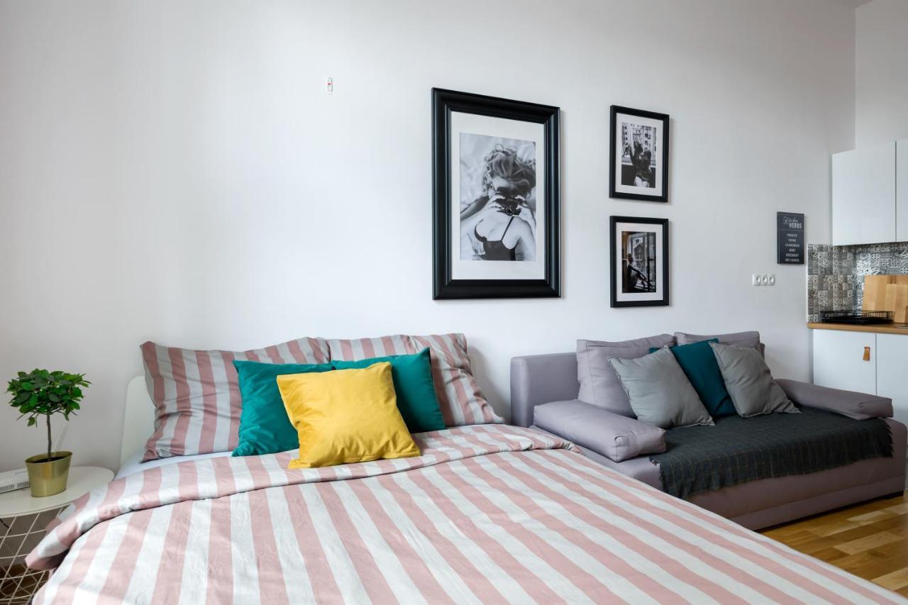 Appartement Uroczy Obok Opery I Dworca Glownego Z Netflix *
