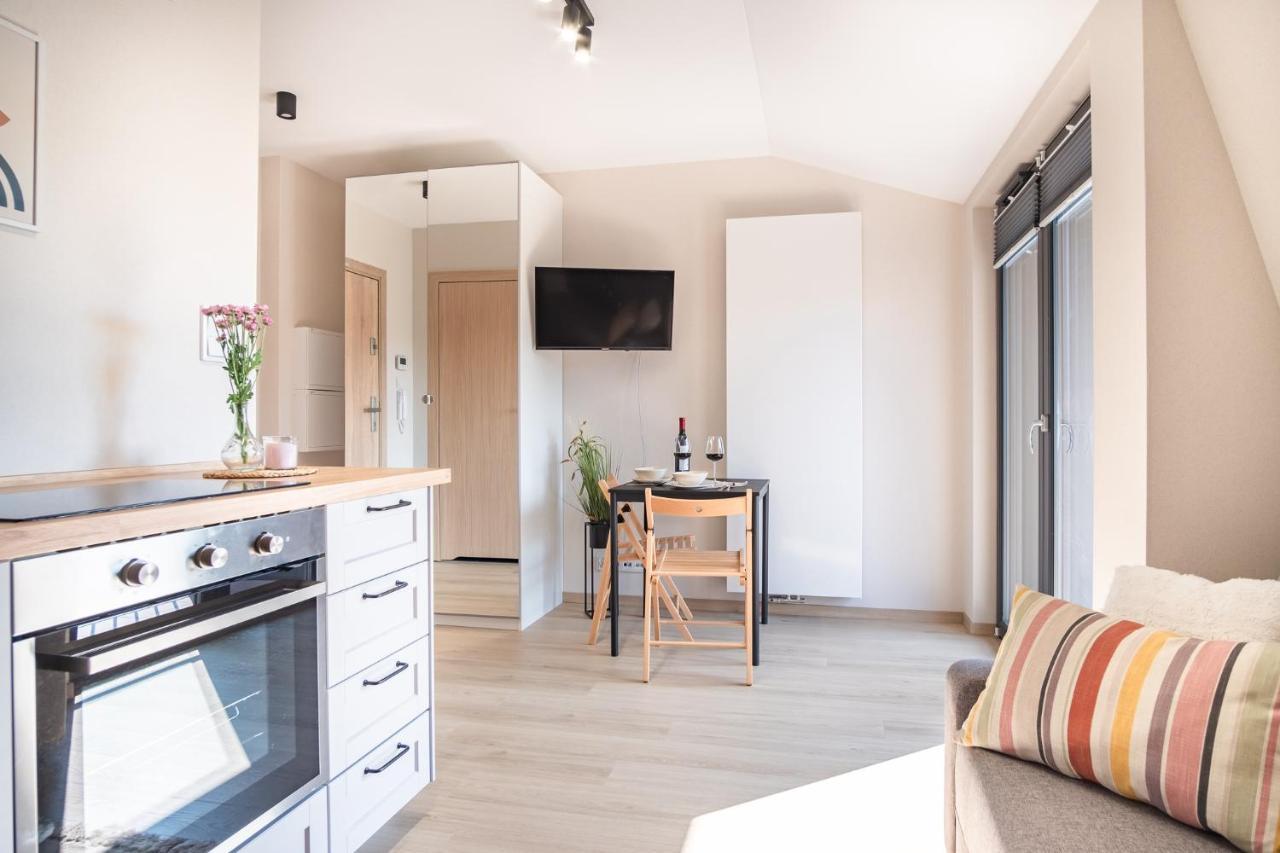 Iron Apartment *