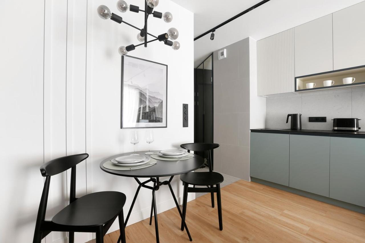 Appartement Deluxe Cracow Arianska By Renters