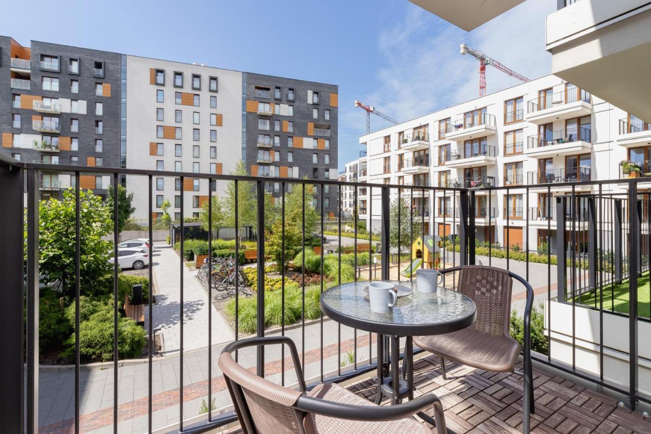 Go Rakowicka By Renters Apartment