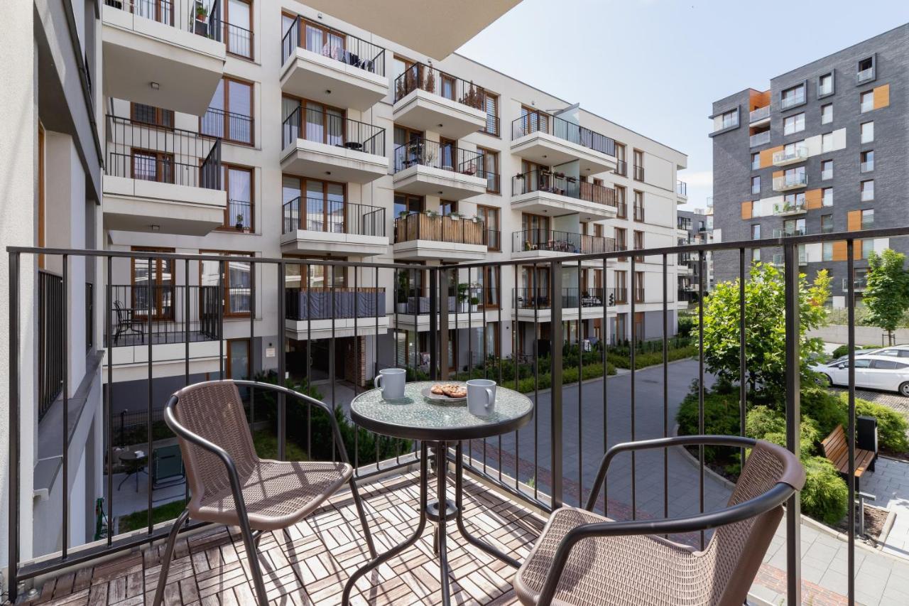 Apartment Go Rakowicka By Renters *