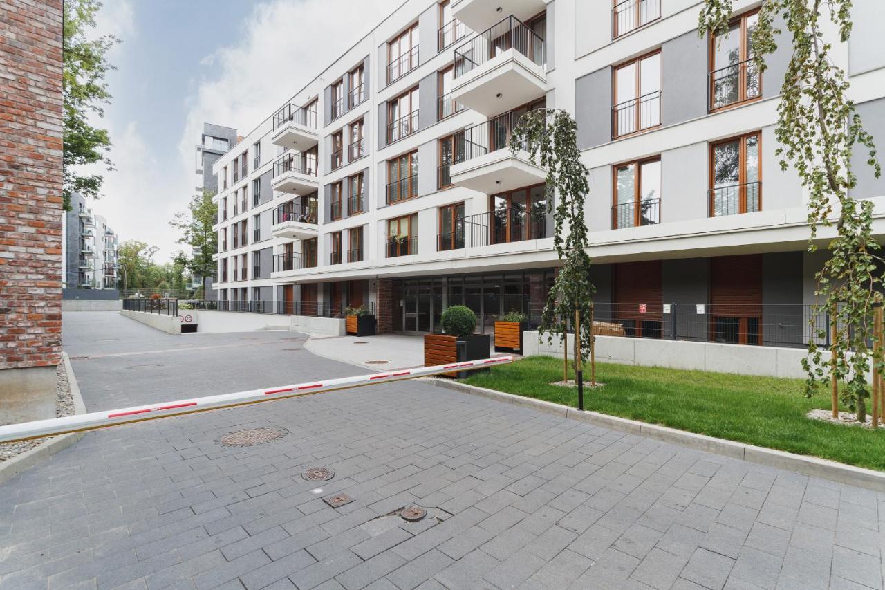 Go Rakowicka By Renters Apartment