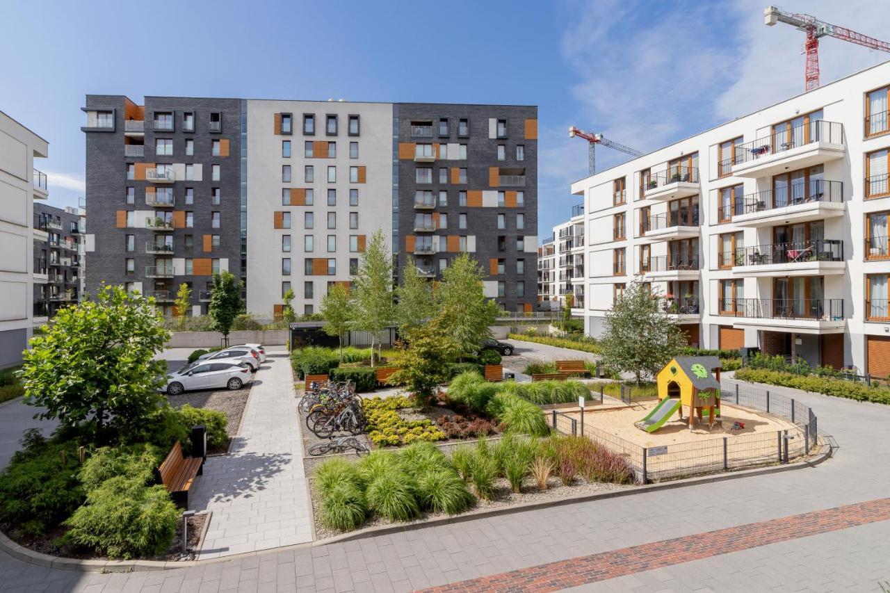 Apartment Go Rakowicka By Renters *