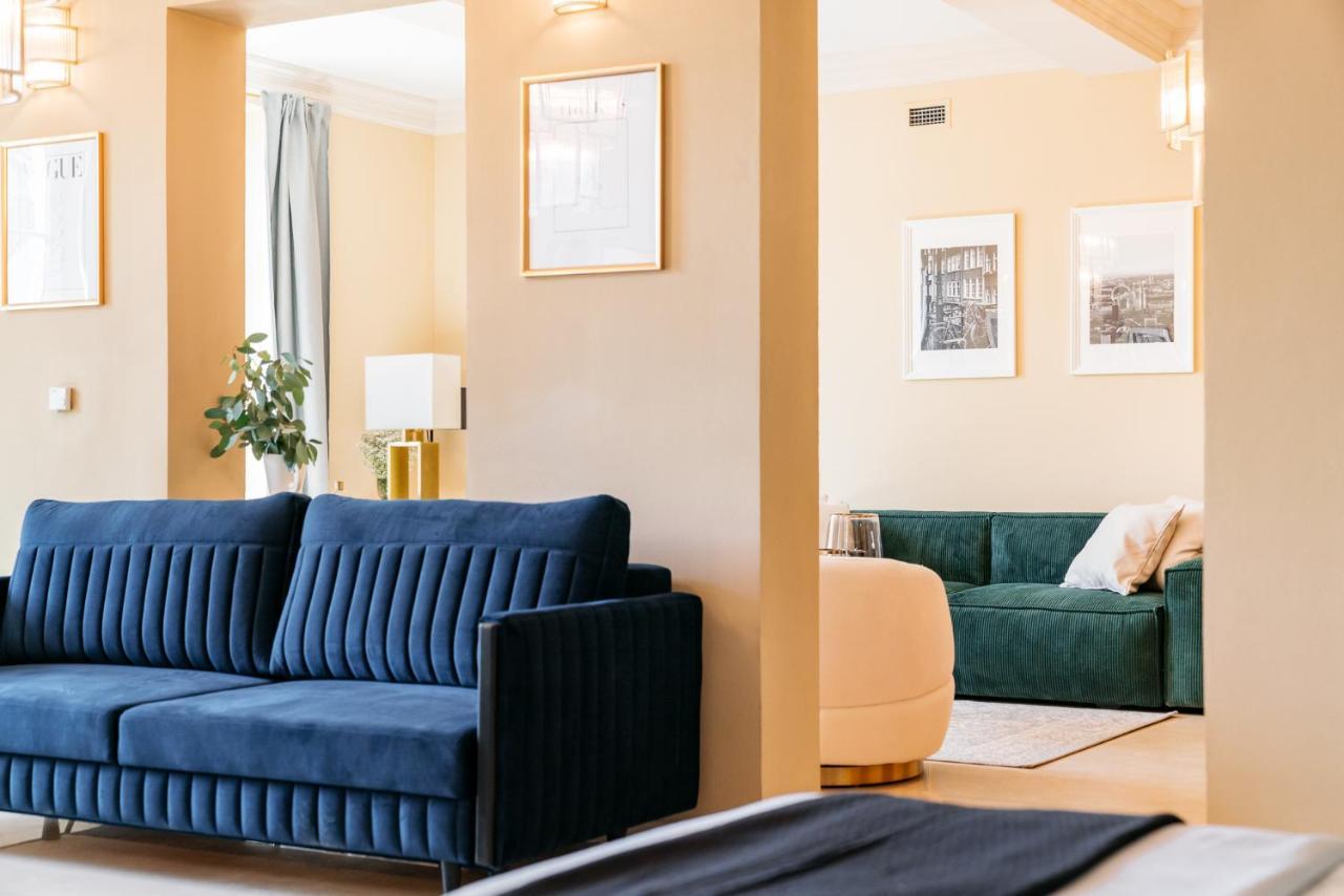Aparthotel Bogoria - Loftaffair Collection *