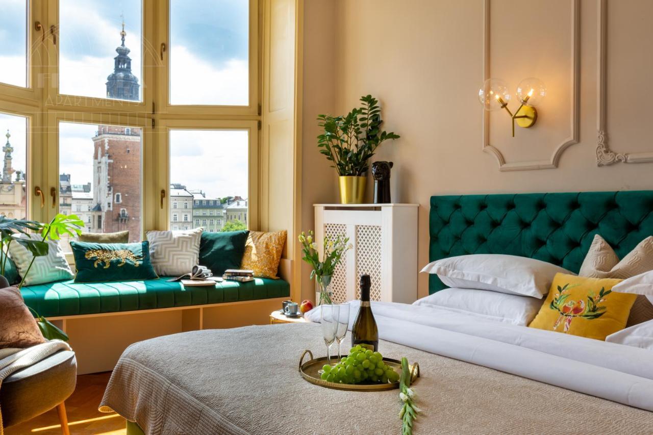 Feniks Fragola Main Square Apartment *