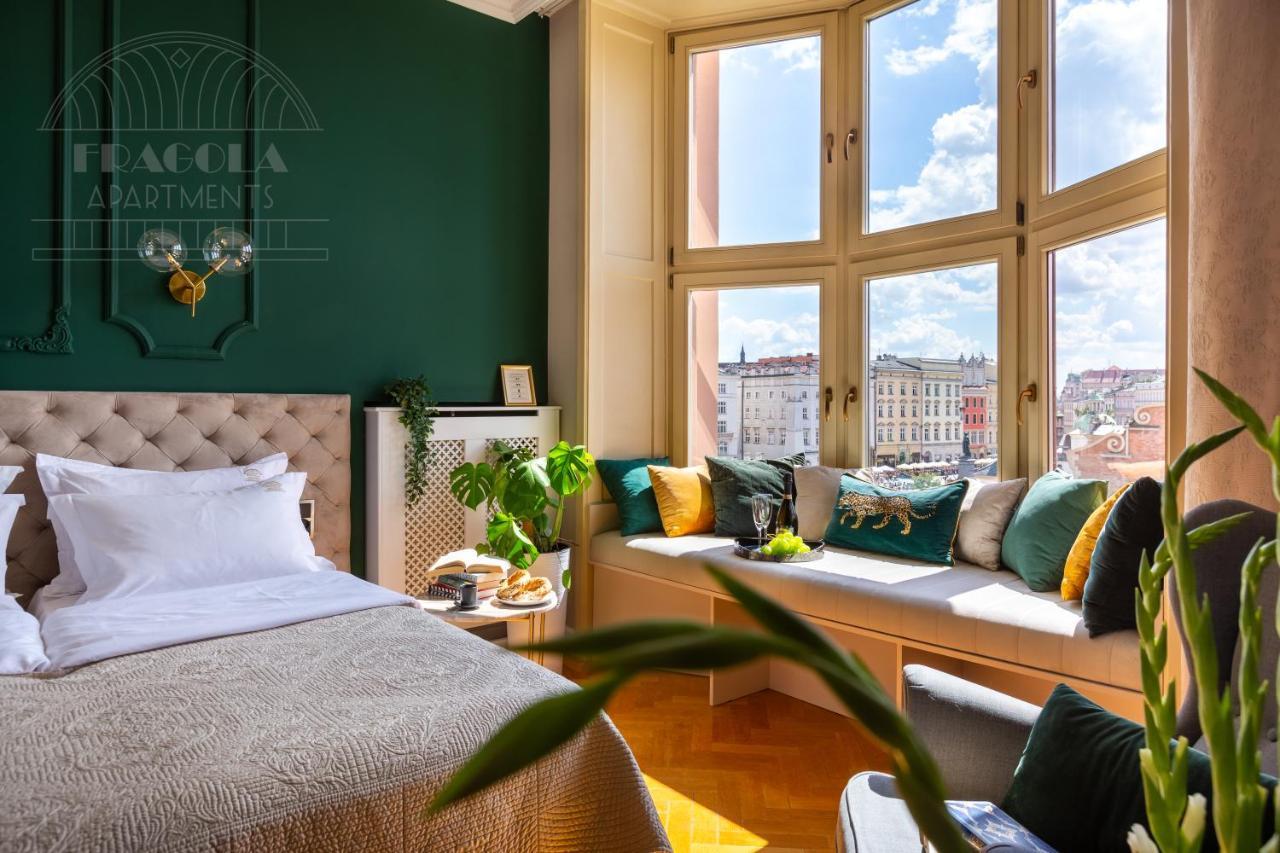 Feniks Fragola Main Square Apartment Krakau