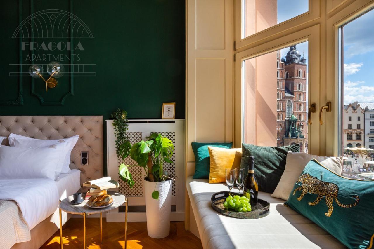 Feniks Fragola Main Square Apartment Krakau