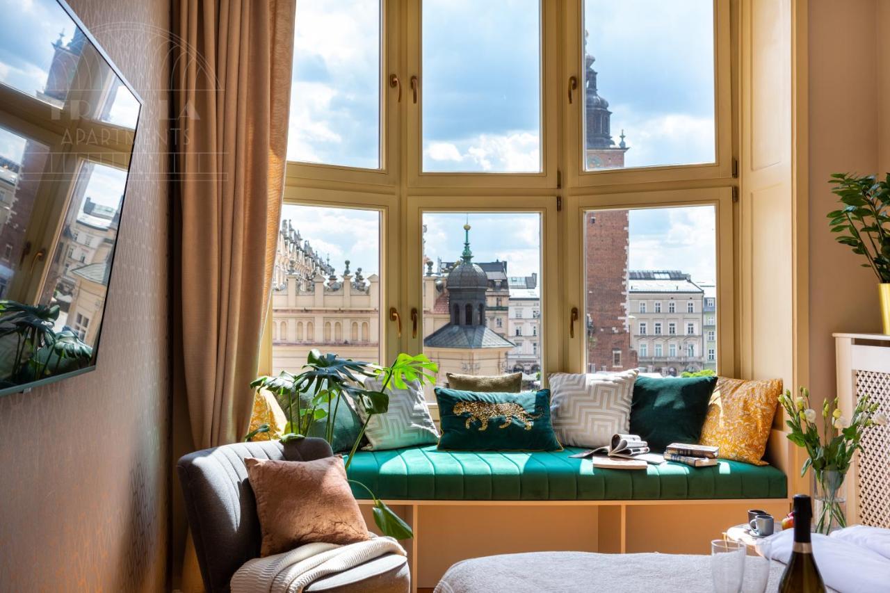 Apartment Feniks Fragola Main Square
