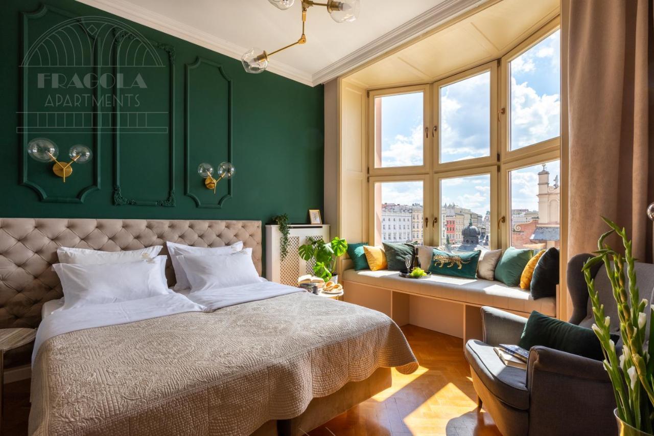 Feniks Fragola Main Square Apartment Krakau