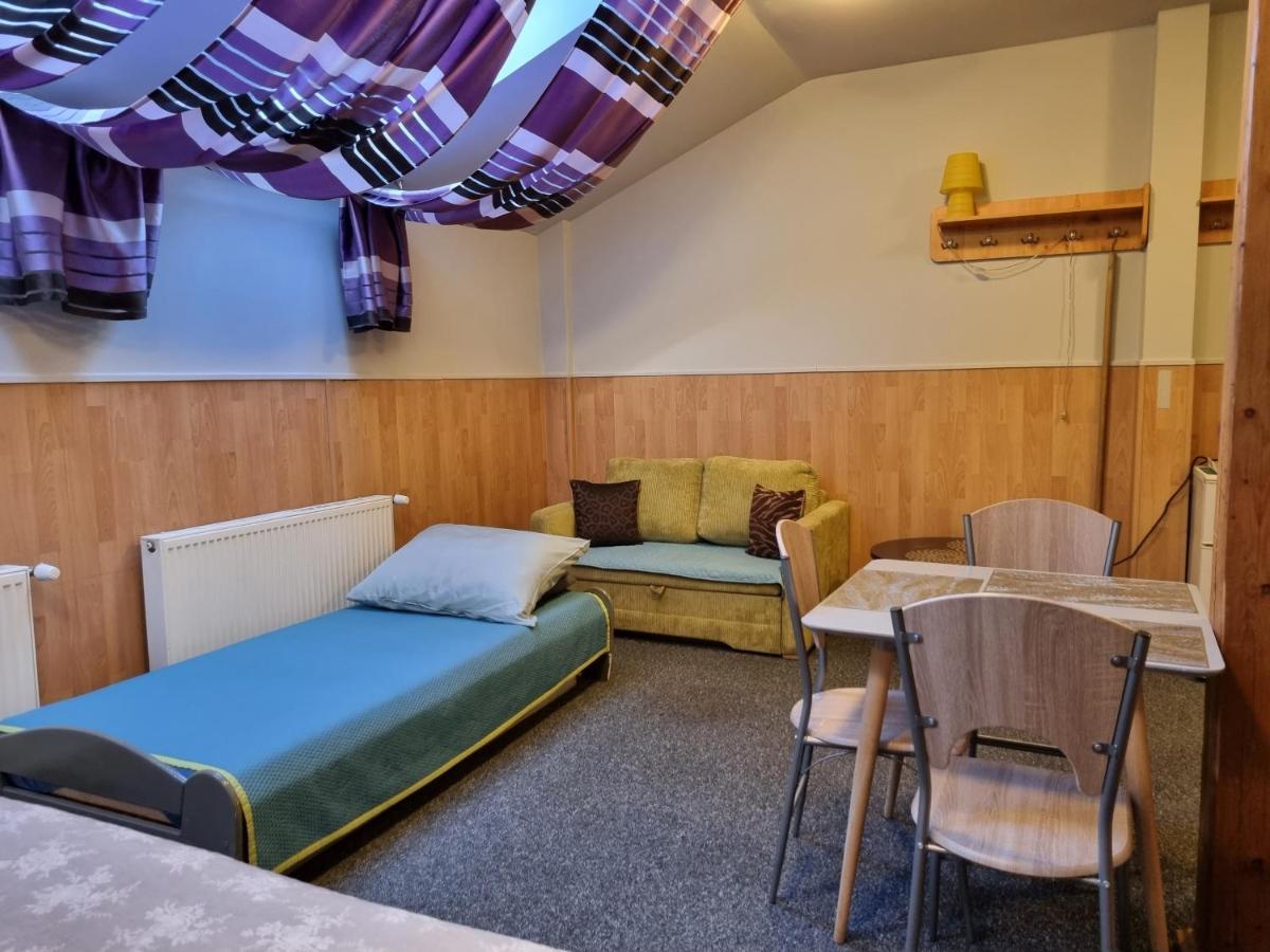 Patria Apartamento Cracóvia