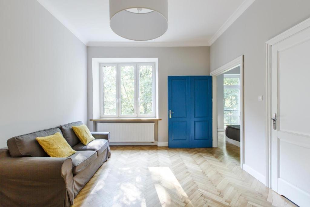 Place Appartement Krakau