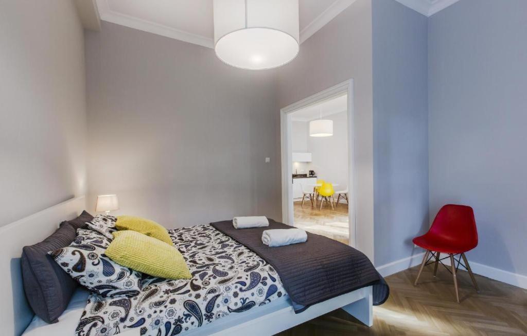 Place Appartement Krakau