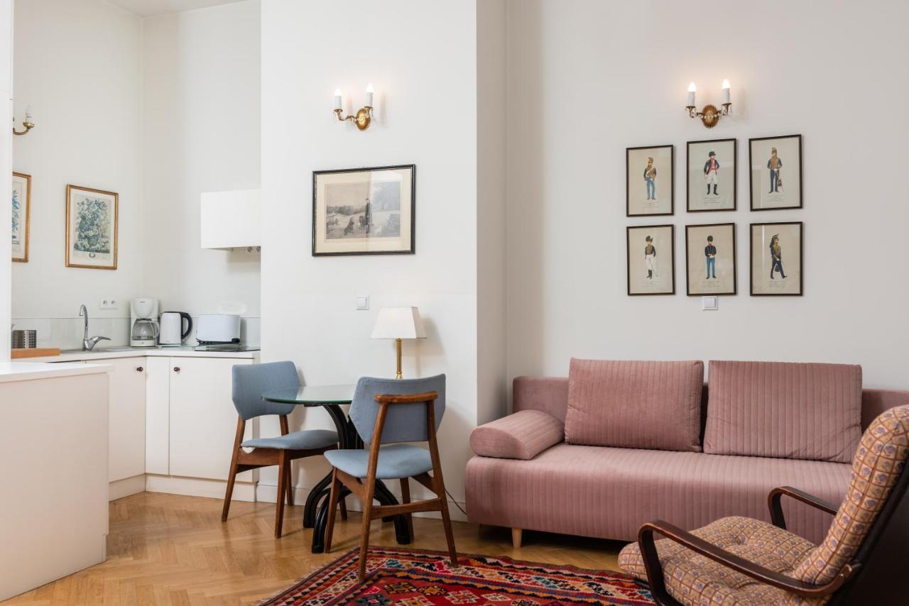 Apartment Classy Old Town - By Upstairs Krakow