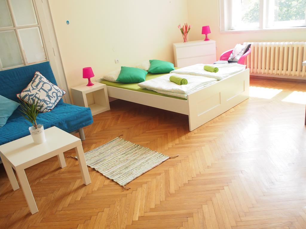 Hostel Krakow Color Sarego * Krakow