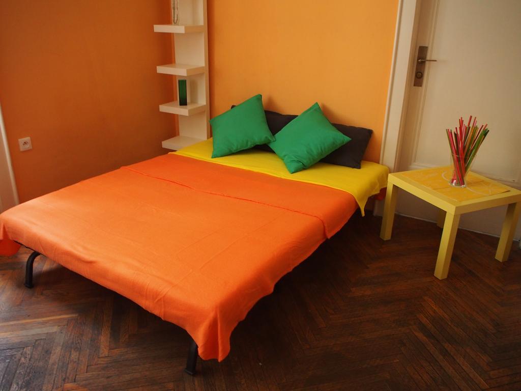 Hostel Hostel Krakow Color Sarego Krakow