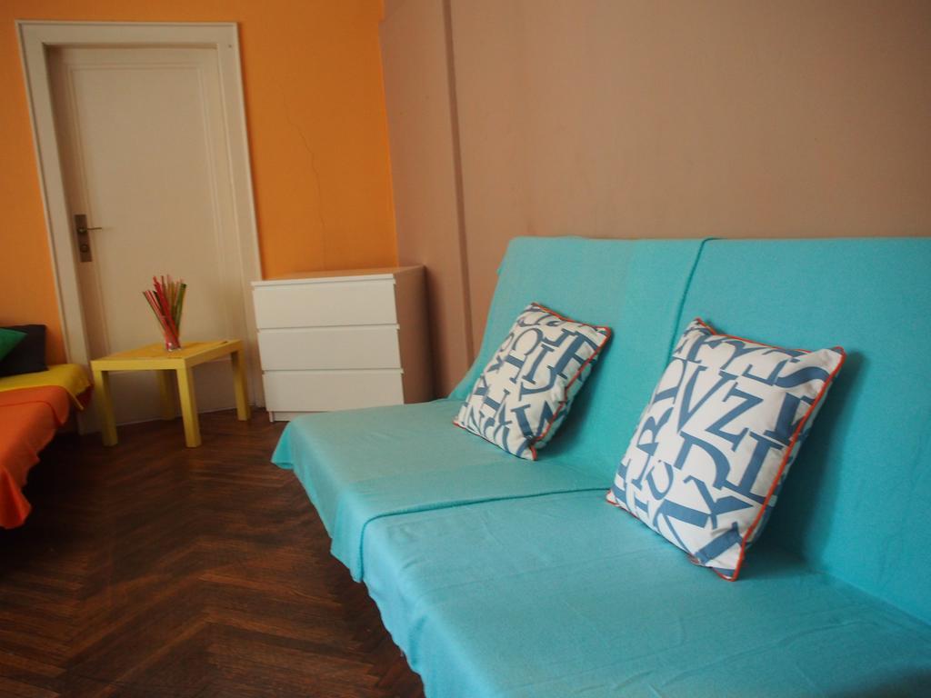 Hostel Krakow Color Sarego * Krakow