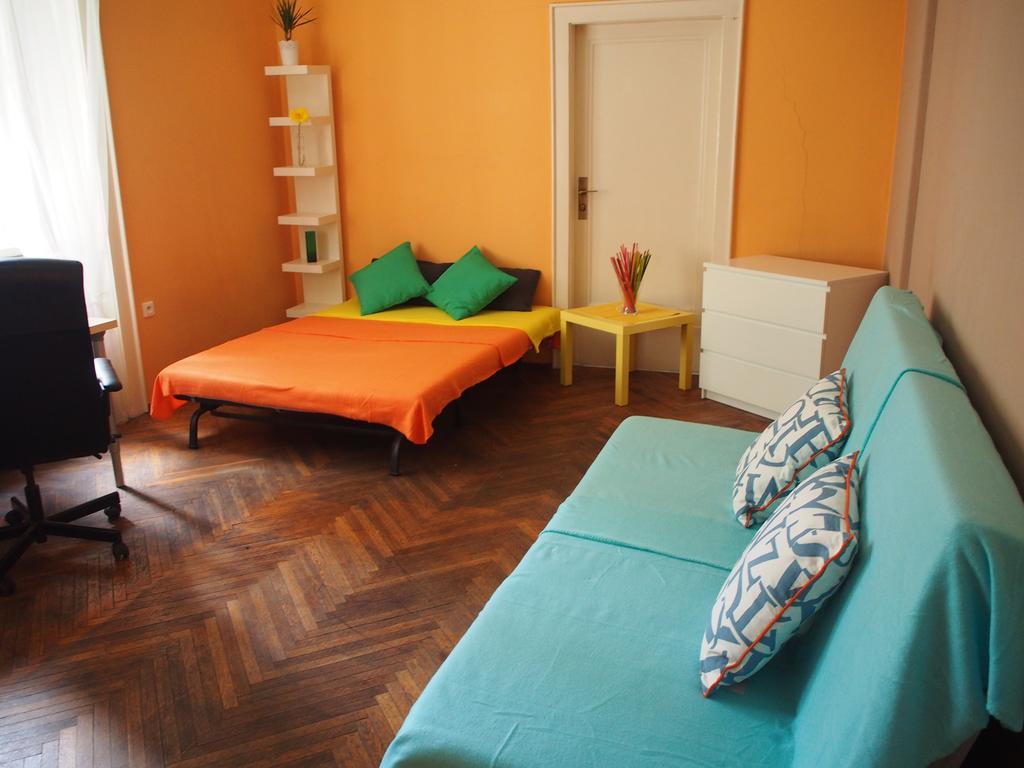 Hostel Krakow Color Sarego Hostel Krakow