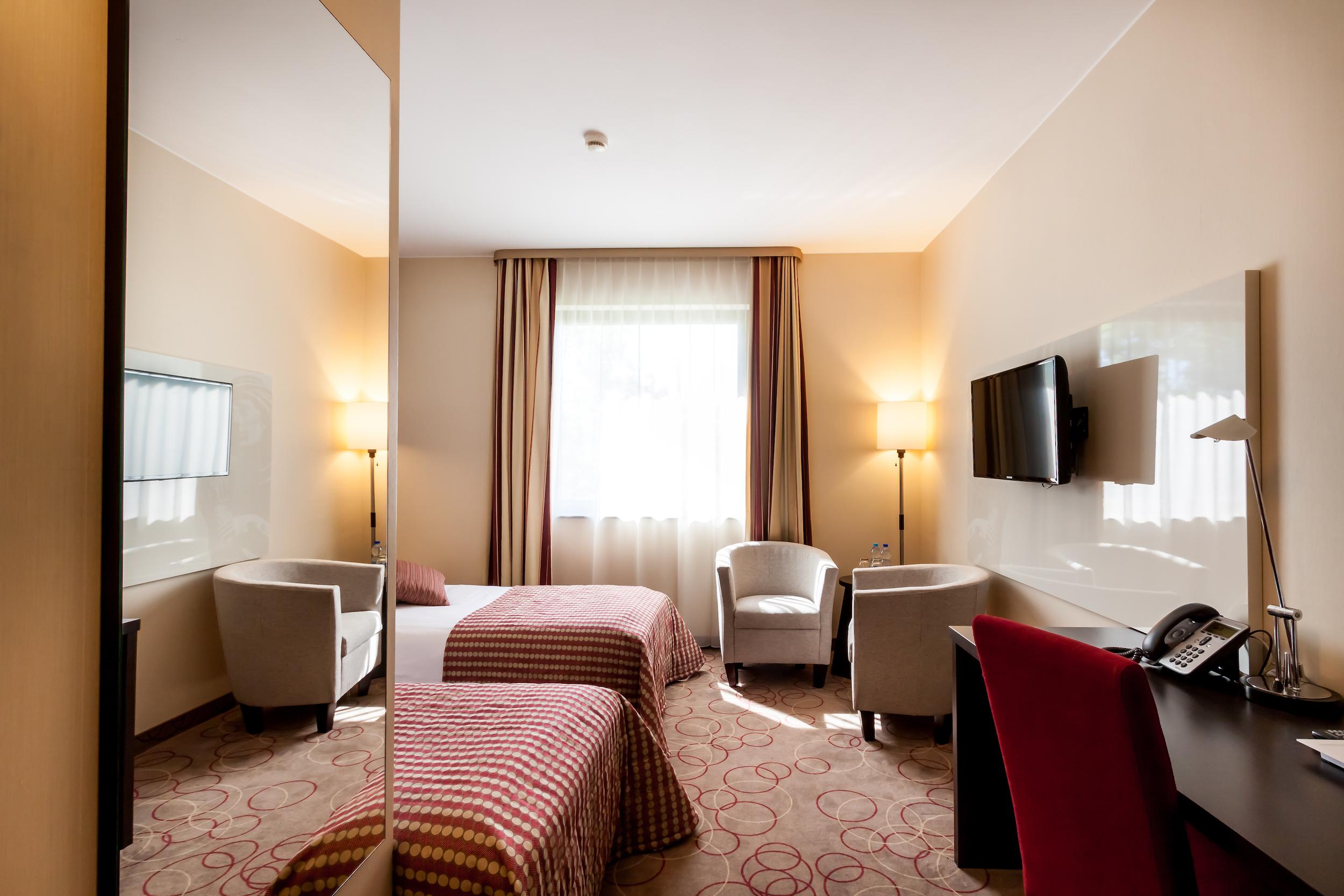 Hotel Qubus 4*