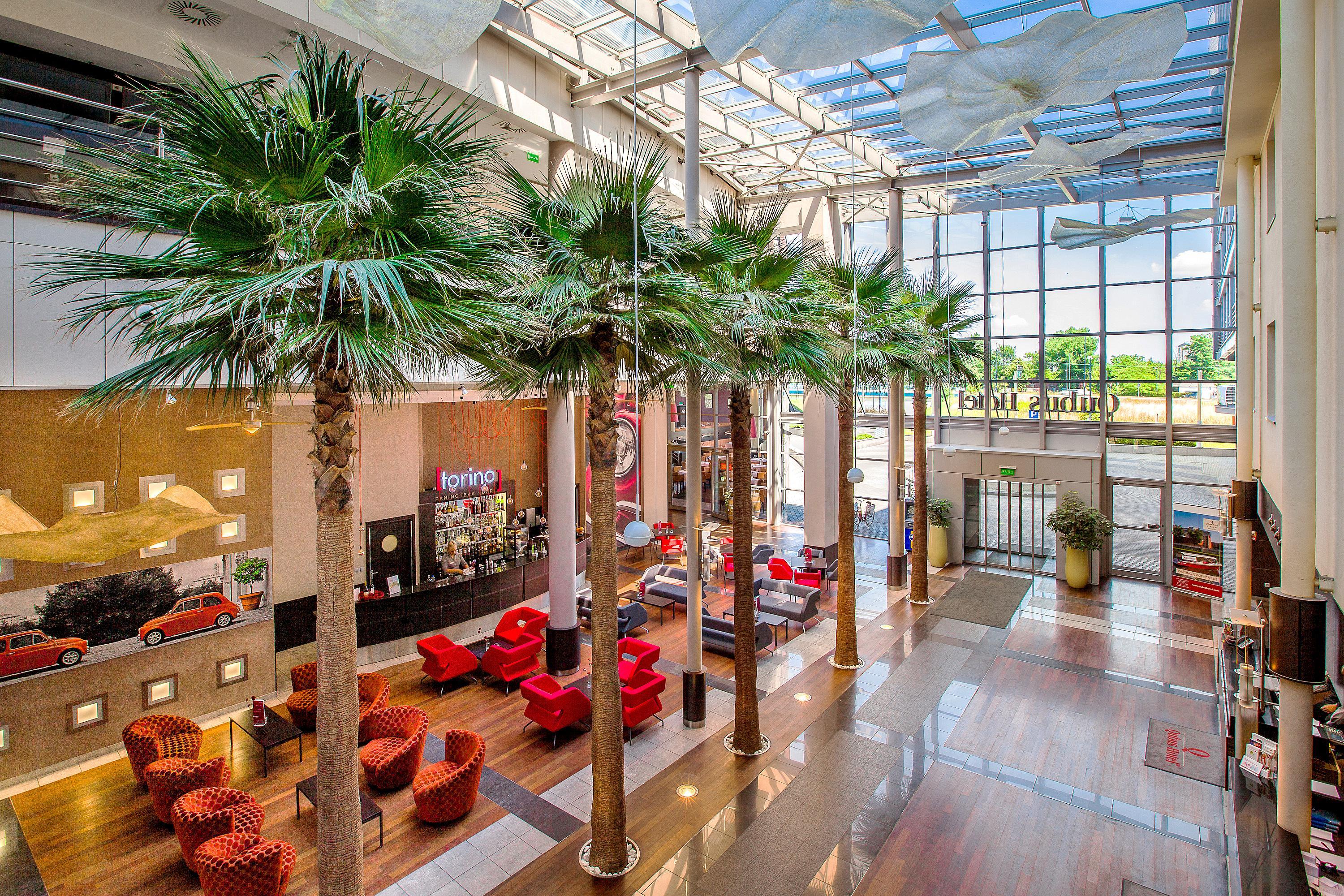 Qubus Hotel
