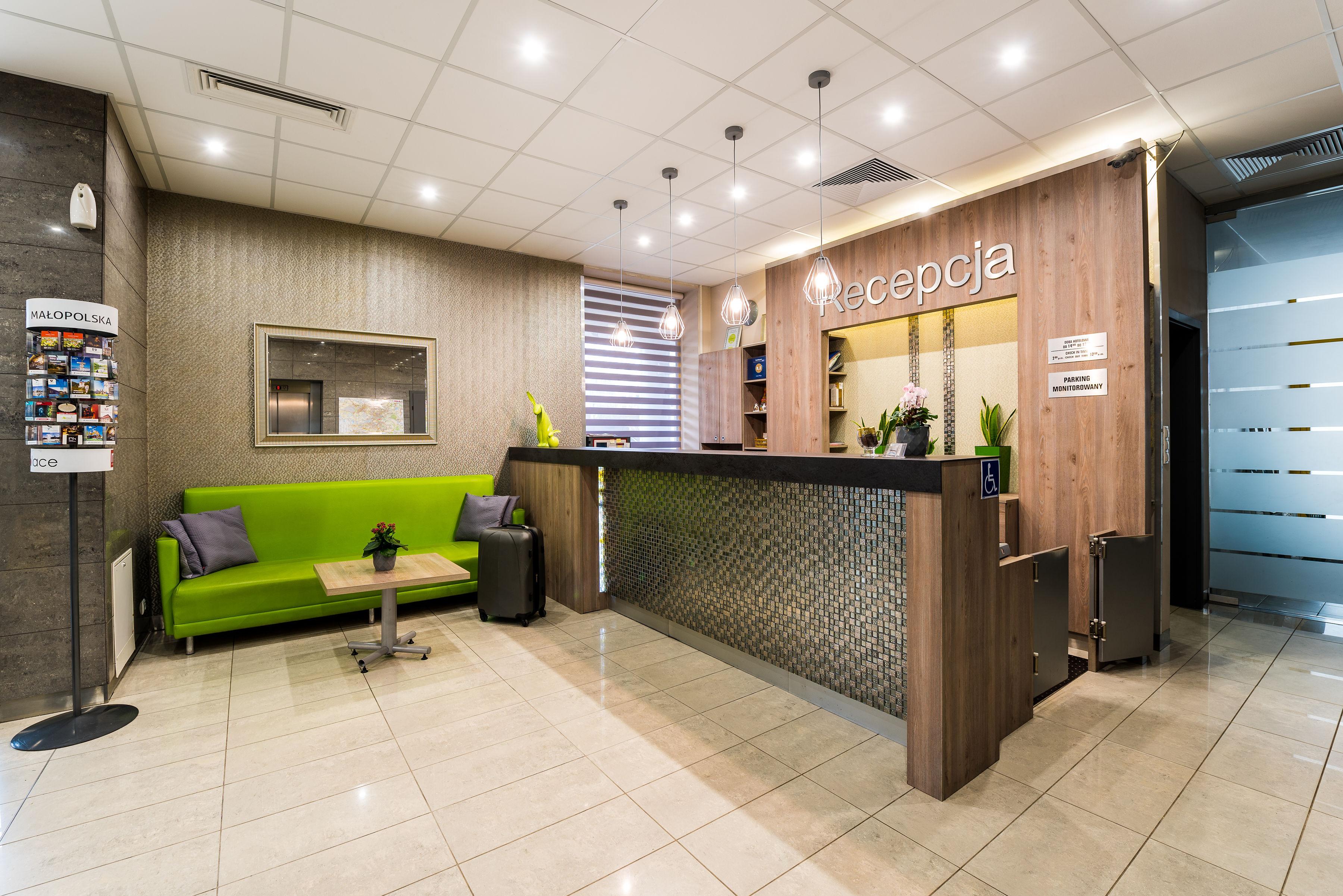Wilga Hotel Krakow