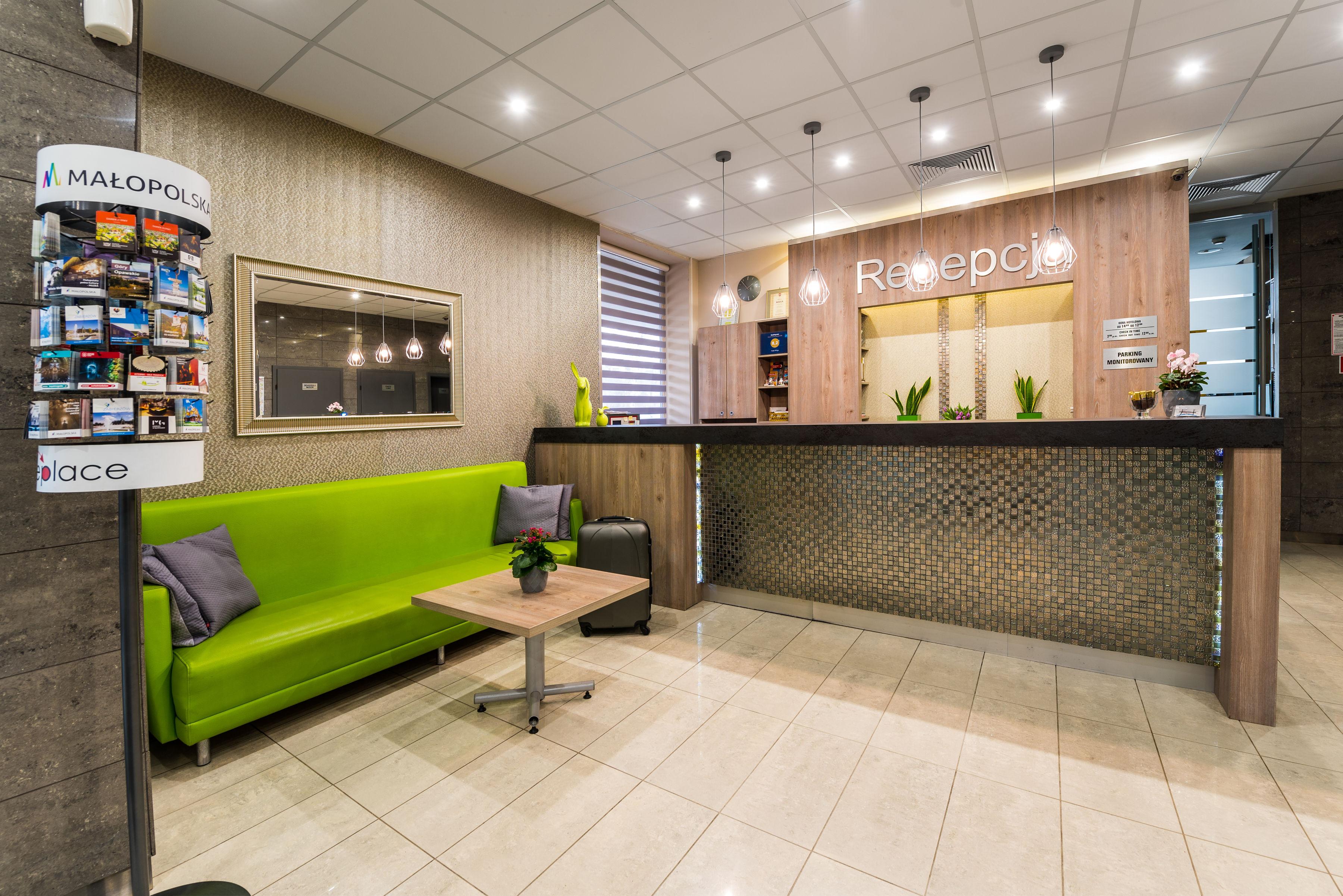 Hotel Wilga Krakow