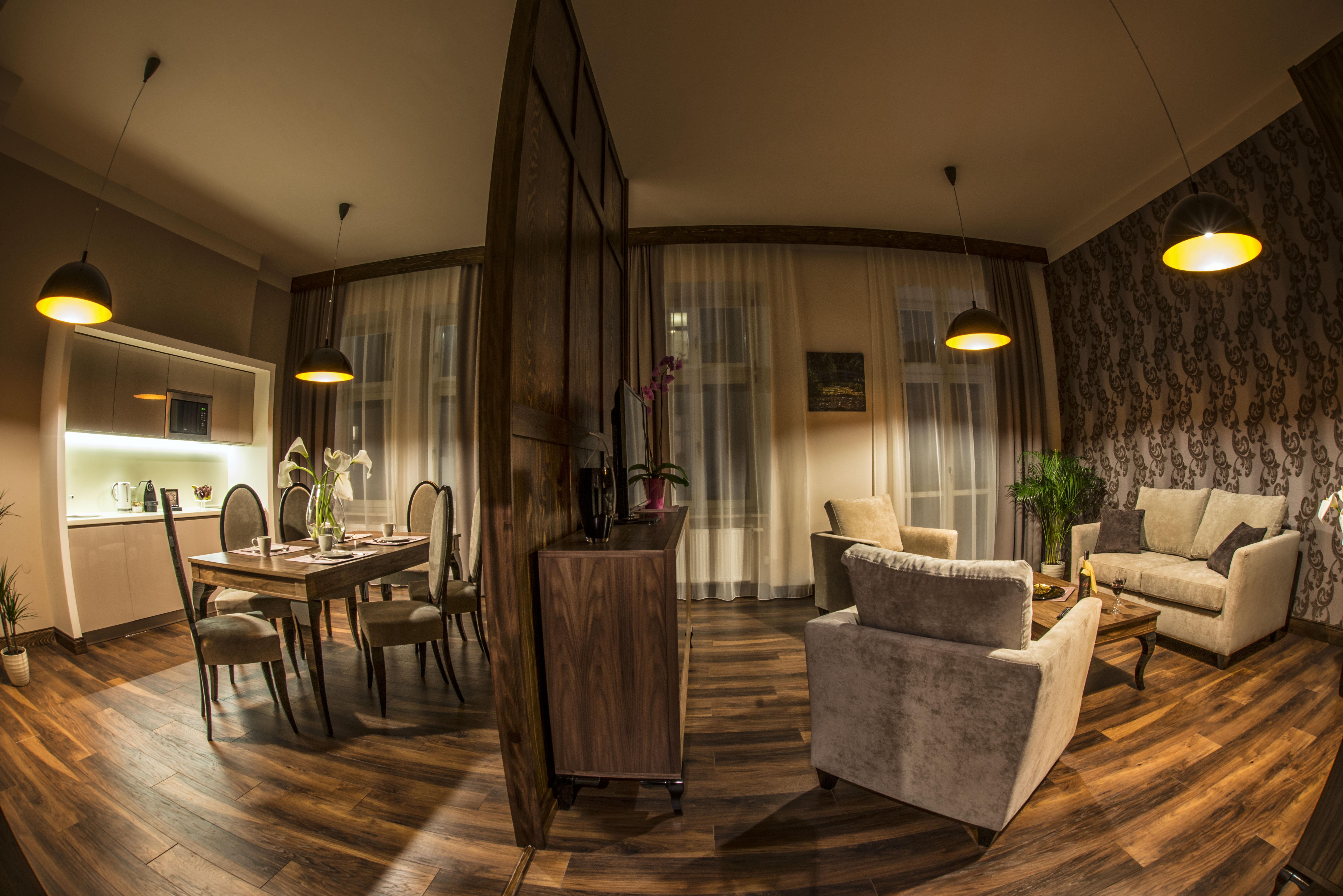 Hotel apartamentowy Topolowa Kraków