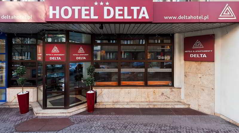 Hotel Delta Krakau