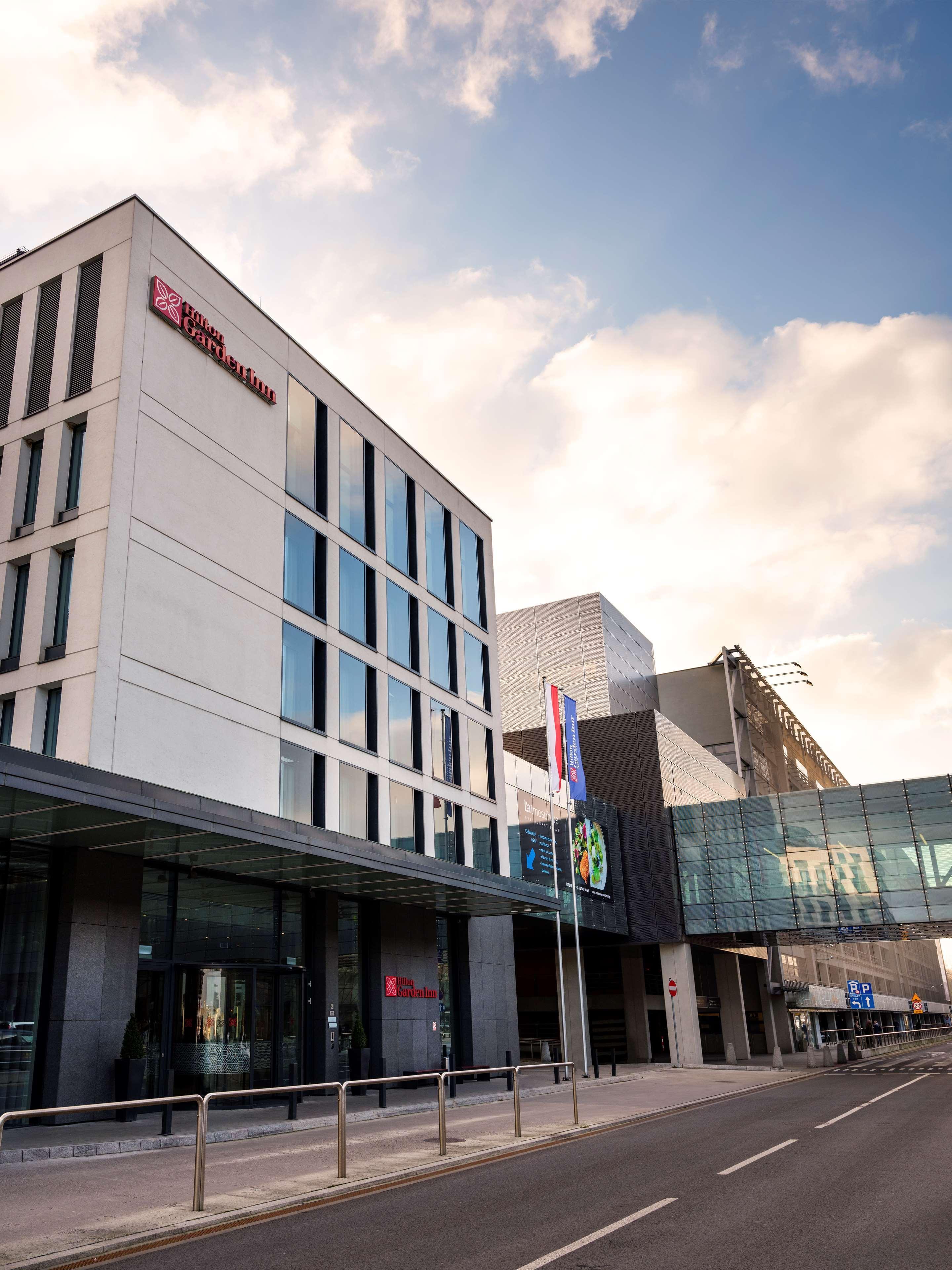 Hilton Garden Airport Hotel Krakow