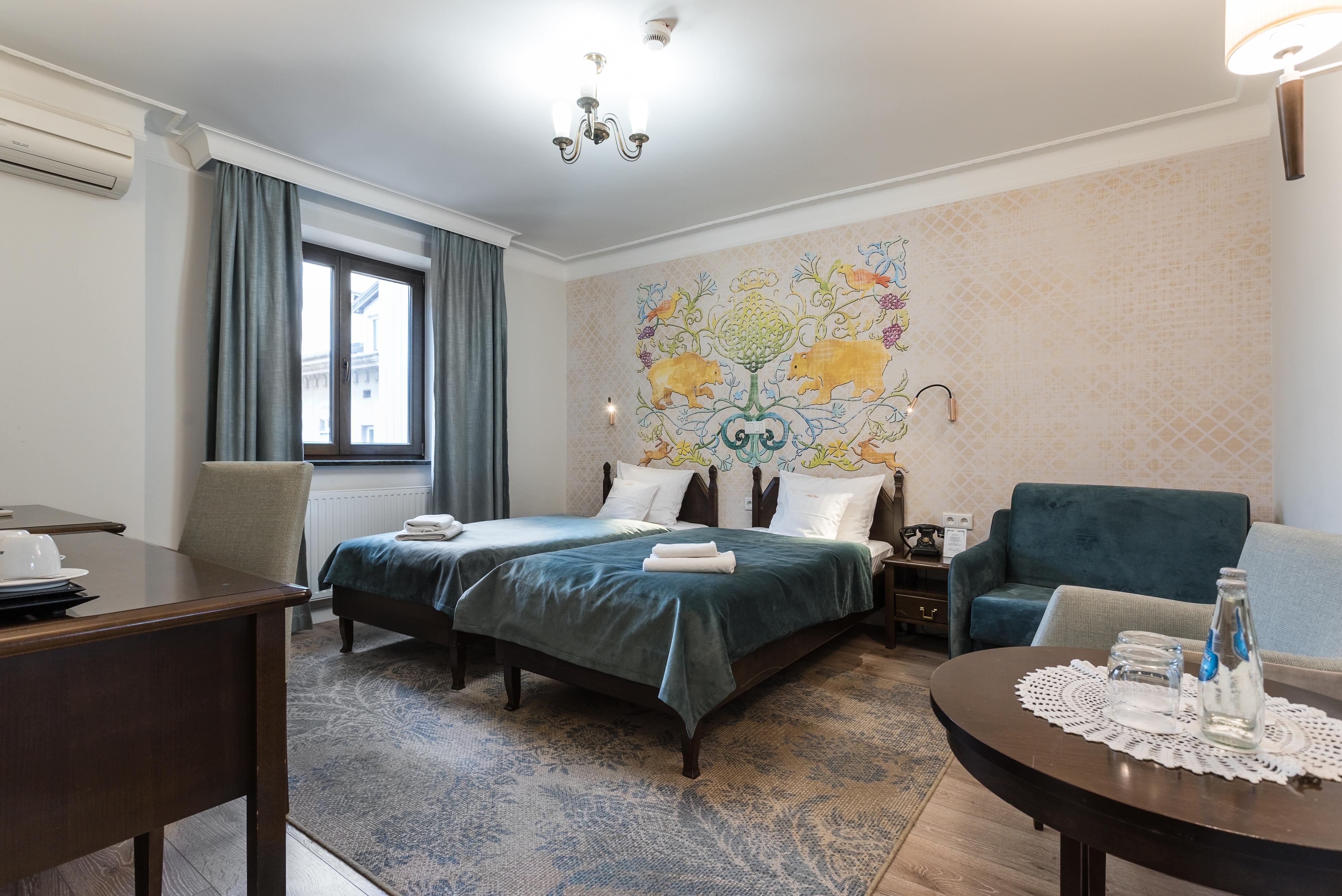 Ester Hotel Krakau