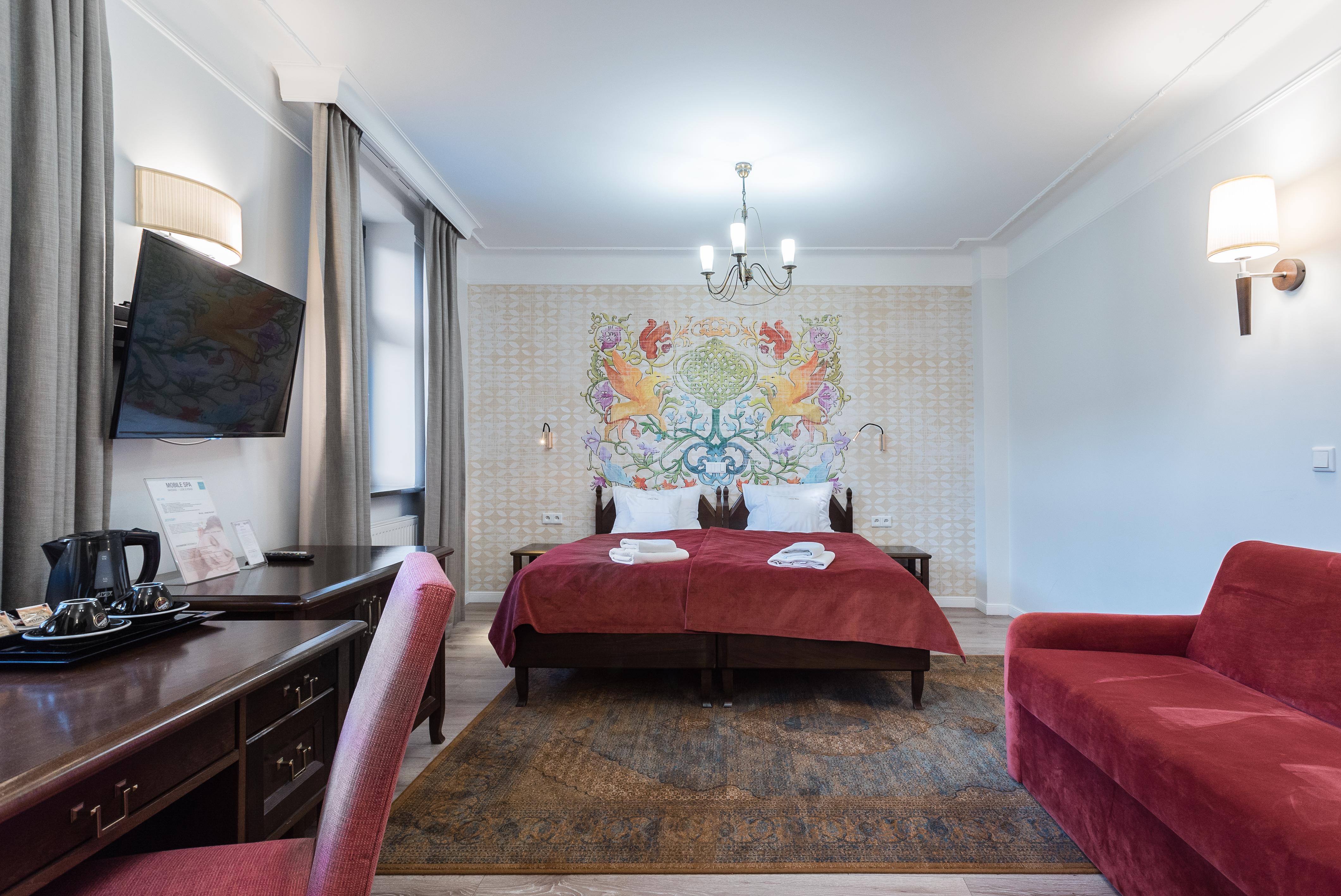Hotel Ester Krakau