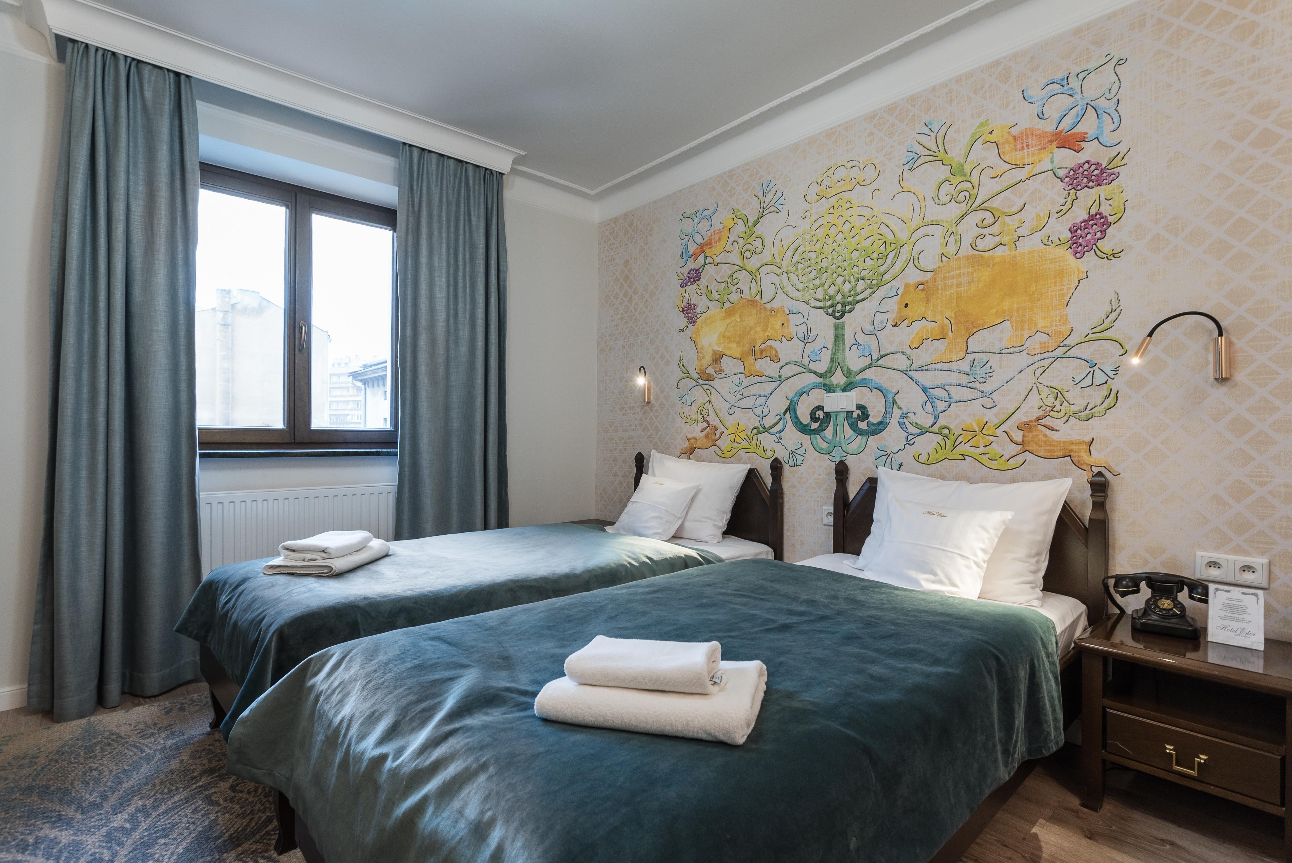Ester 4* Krakau