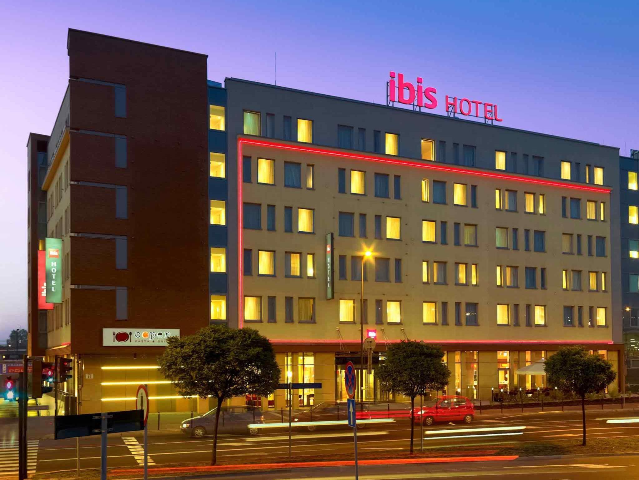 Ibis Stare Miasto 3*