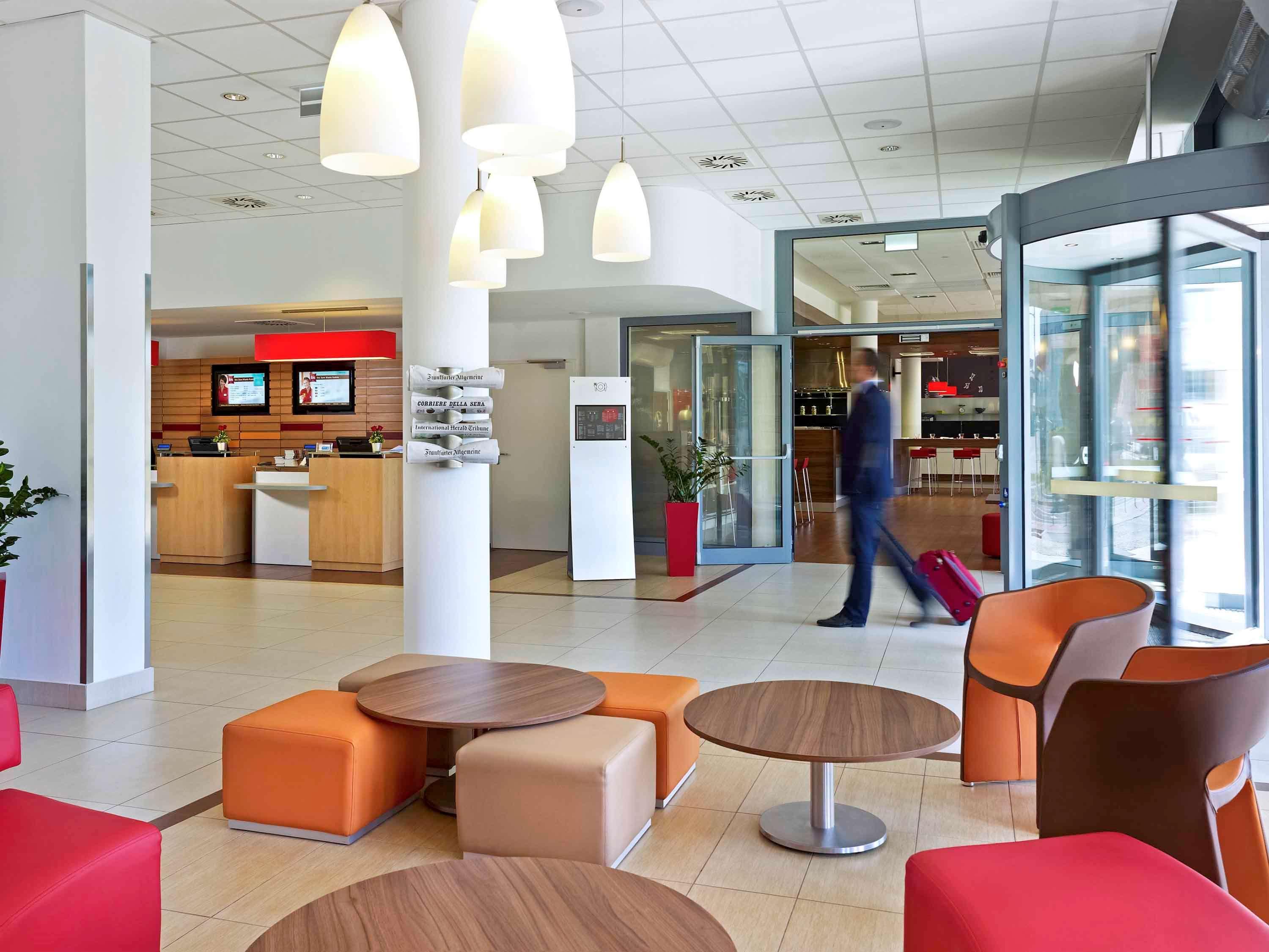 Hotel Ibis Stare Miasto Krakau